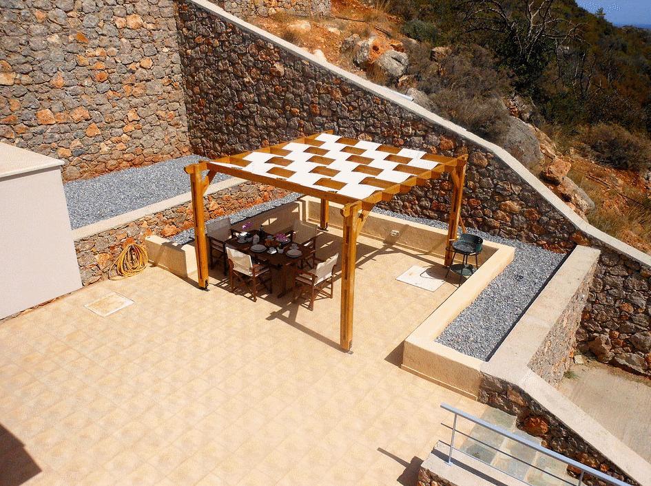 Villa Jasmine Ágios Nikólaos Стая снимка