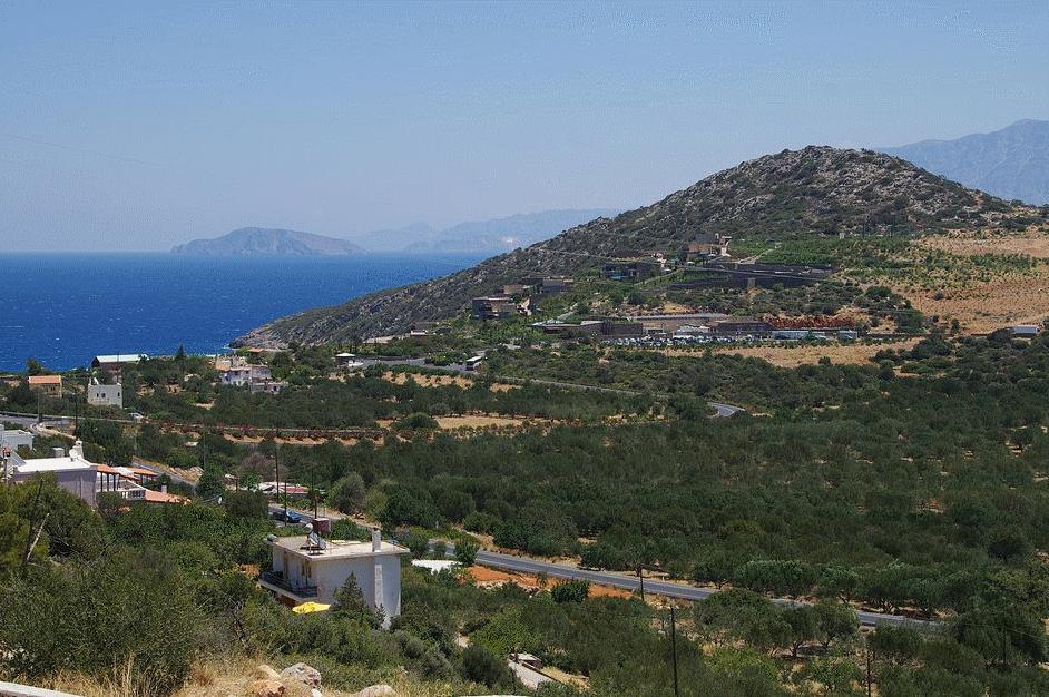 Villa Jasmine Ágios Nikólaos Стая снимка