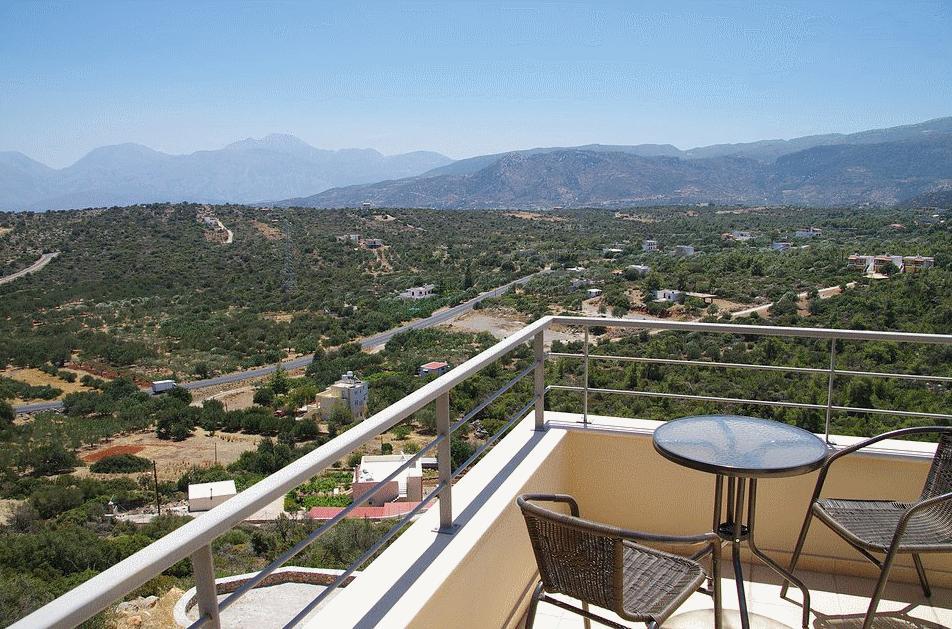 Villa Jasmine Ágios Nikólaos Стая снимка