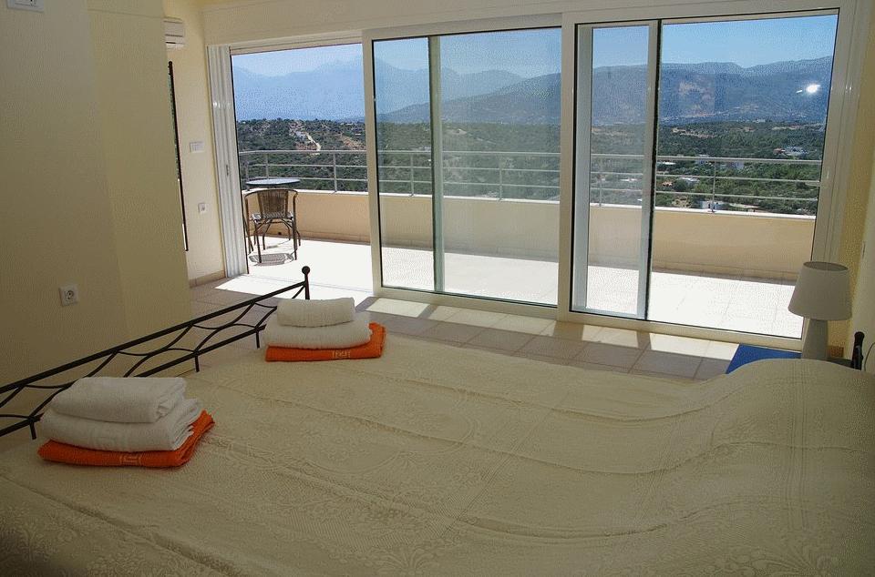 Villa Jasmine Ágios Nikólaos Стая снимка