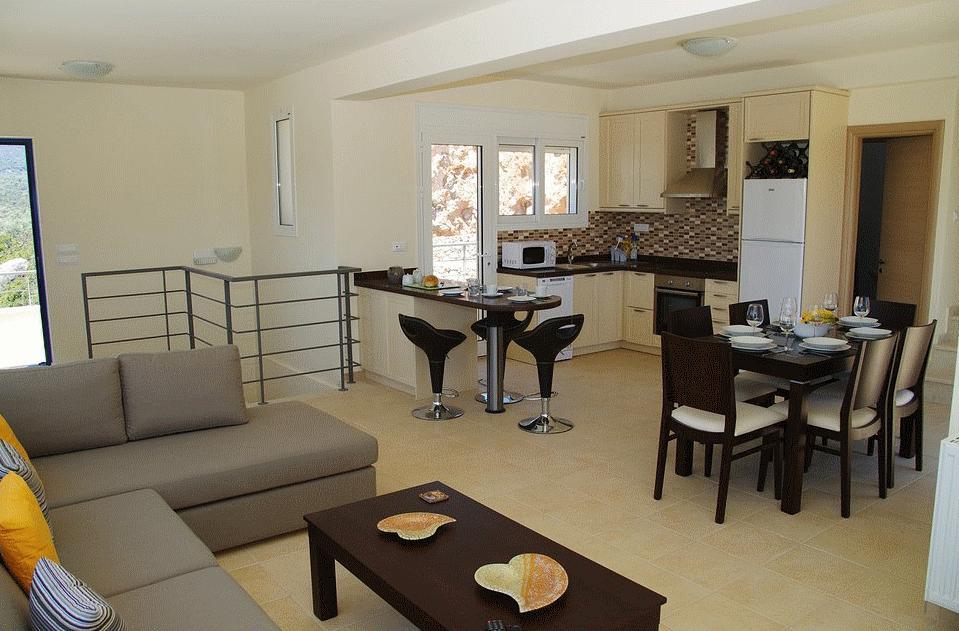 Villa Jasmine Ágios Nikólaos Стая снимка